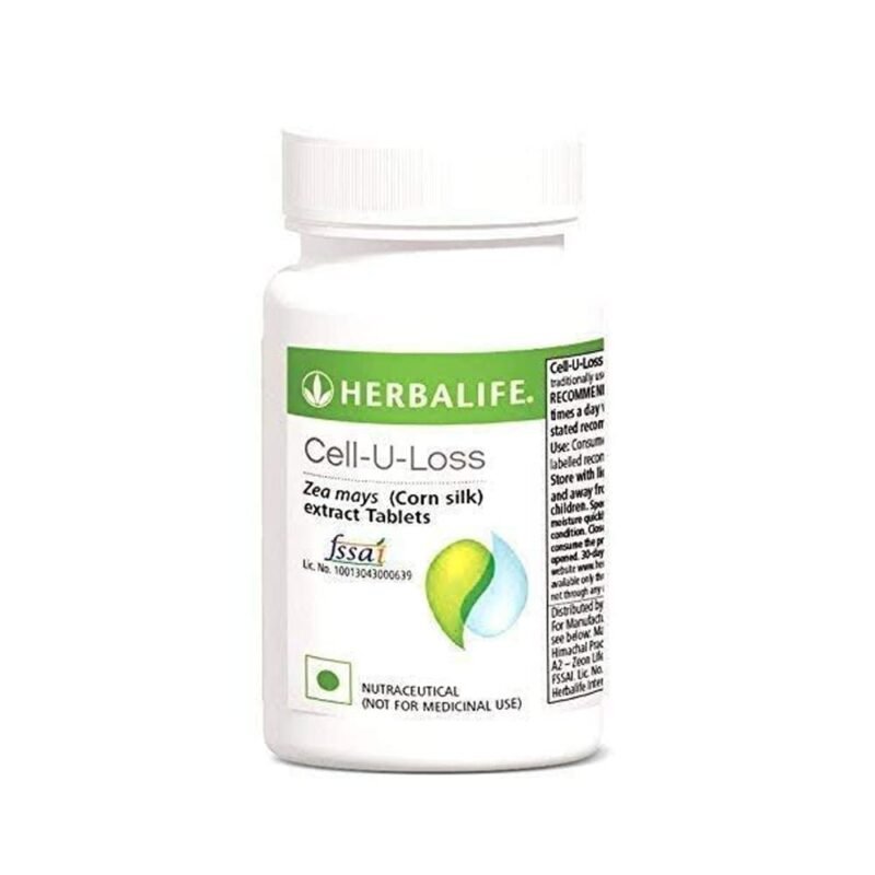 HERBALIFE NUTRITION Cell-U-Loss for Advanced Weight Reduce (90 Tablets)