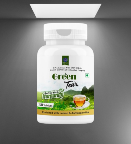 vedalex grean tea tablet